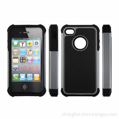 New Casual Style Football Lines TPU with PC Case Cover for iPhone 5/5S, OEM/ODM Orders are Accepted